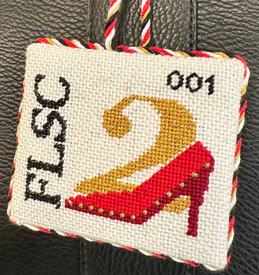 FLSC No. 001: Runway Ticket ⭐ Most Popular