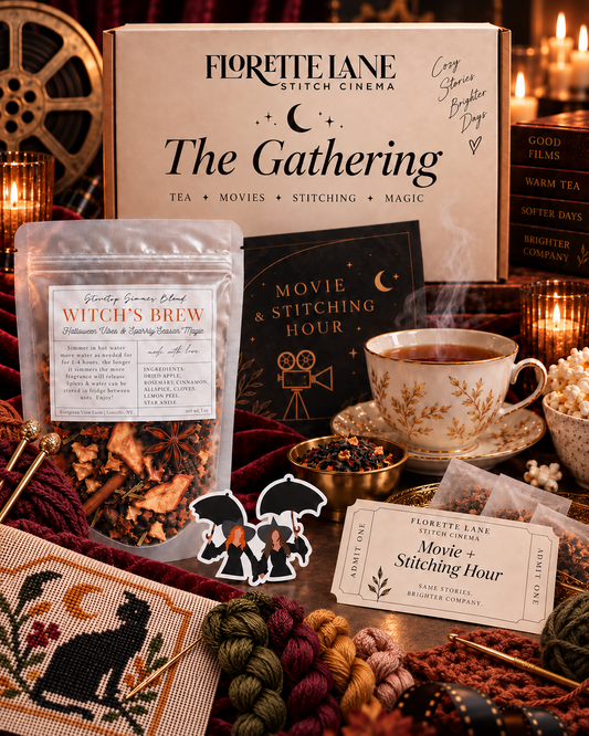 FLSC Nº 003: The Gathering [Click for Details✨]